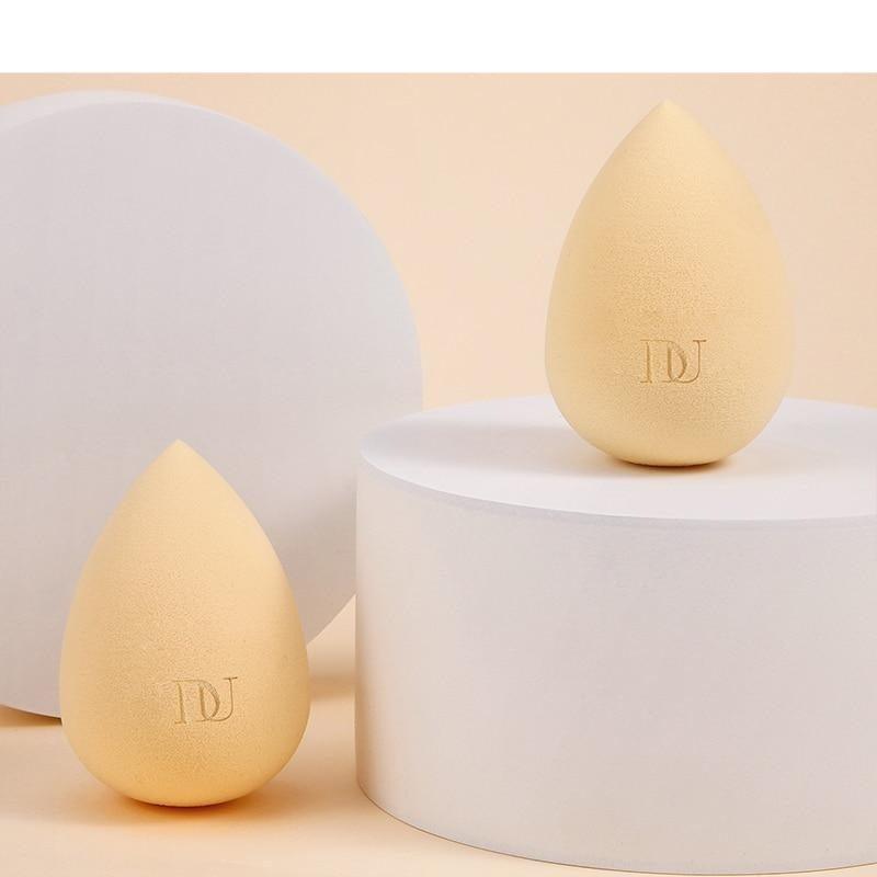 1PC Water Drop Makeup Sponge – Blending Beauty Tool