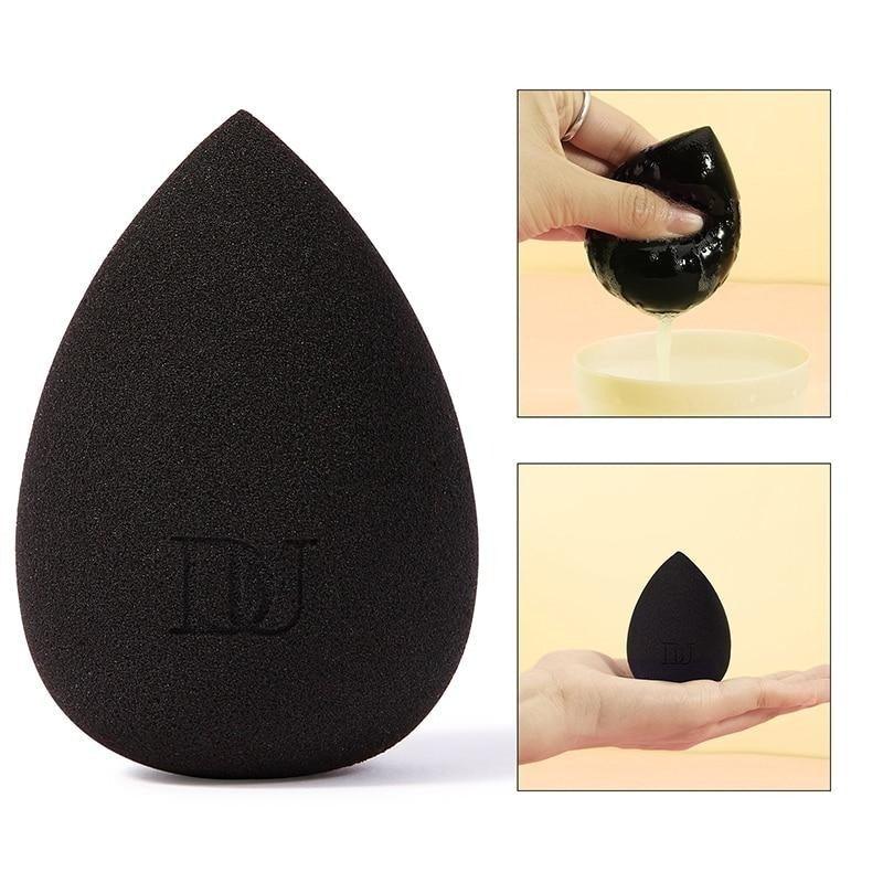 1PC Water Drop Makeup Sponge – Blending Beauty Tool