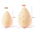 1PC Water Drop Makeup Sponge – Blending Beauty Tool