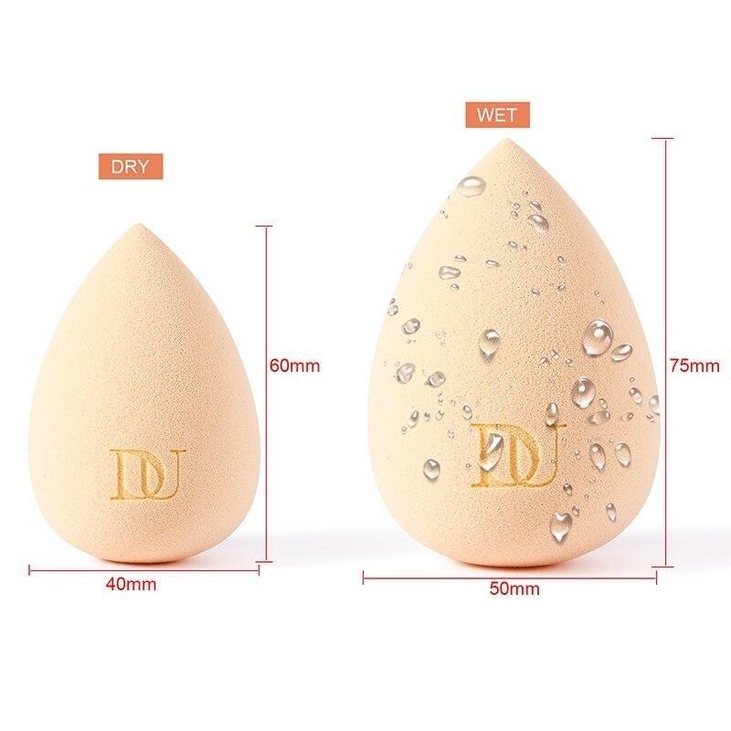 1PC Water Drop Makeup Sponge – Blending Beauty Tool