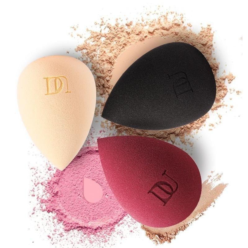 1PC Water Drop Makeup Sponge – Blending Beauty Tool