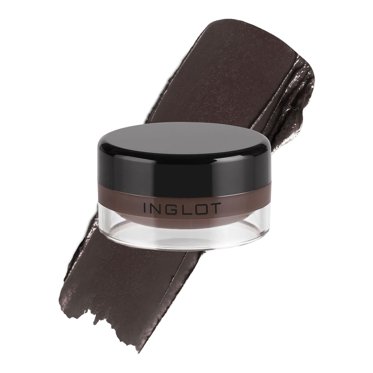 Inglot AMC Waterproof Eyeliner Gel | Gel Eyeliner Matte