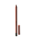 Lip liner pencil with cap on a white background