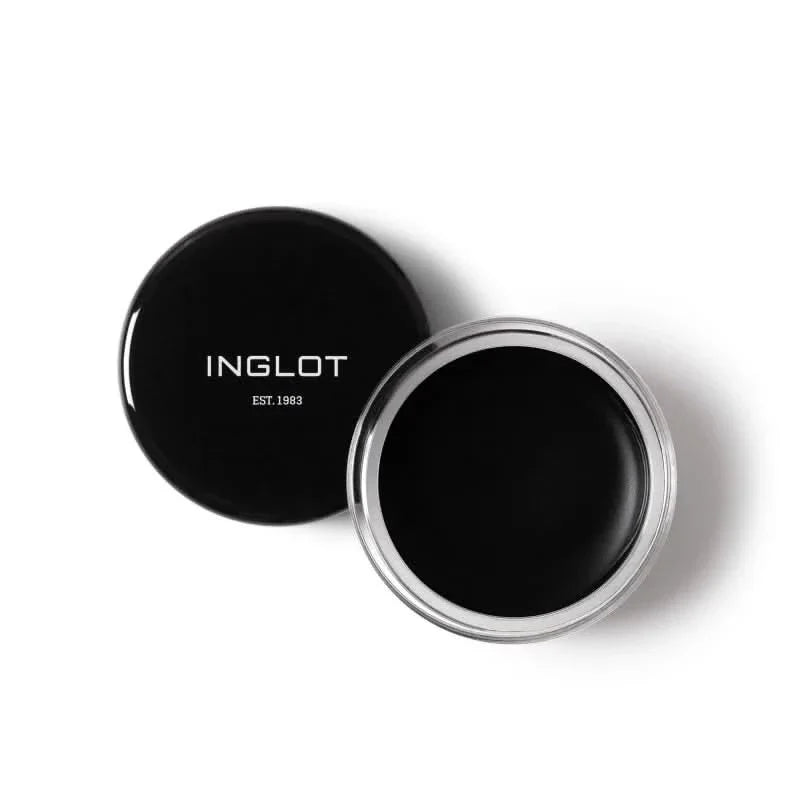 Inglot AMC Waterproof Eyeliner Gel | Gel Eyeliner Matte