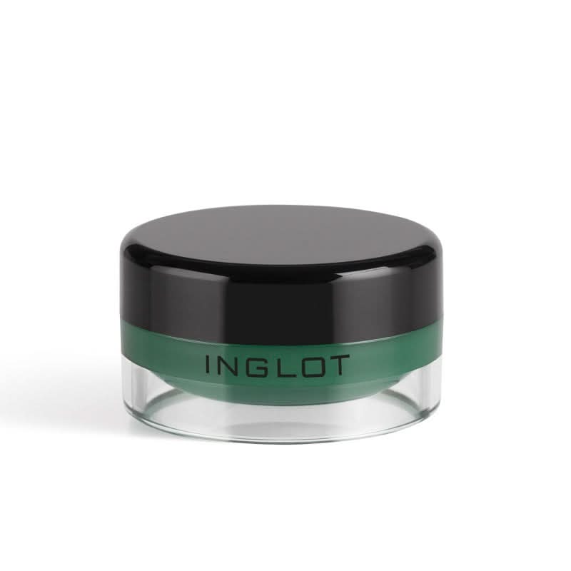 Inglot AMC Waterproof Eyeliner Gel | Gel Eyeliner Matte