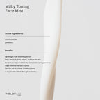 INGLOT LAB Milky Toning Face Mist 3.38 FL OZ