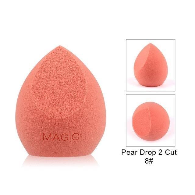 Colorful Soft Makeup Sponge Puff