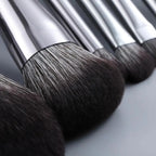 11pc Natural Hair Professional Makeup Brush Set