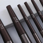 11pc Natural Hair Professional Makeup Brush Set
