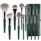 14pc Professional Makeup Brush Set