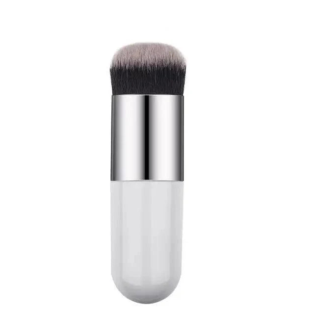 Professional Flat Cream Makeup Brush - 5 Colors