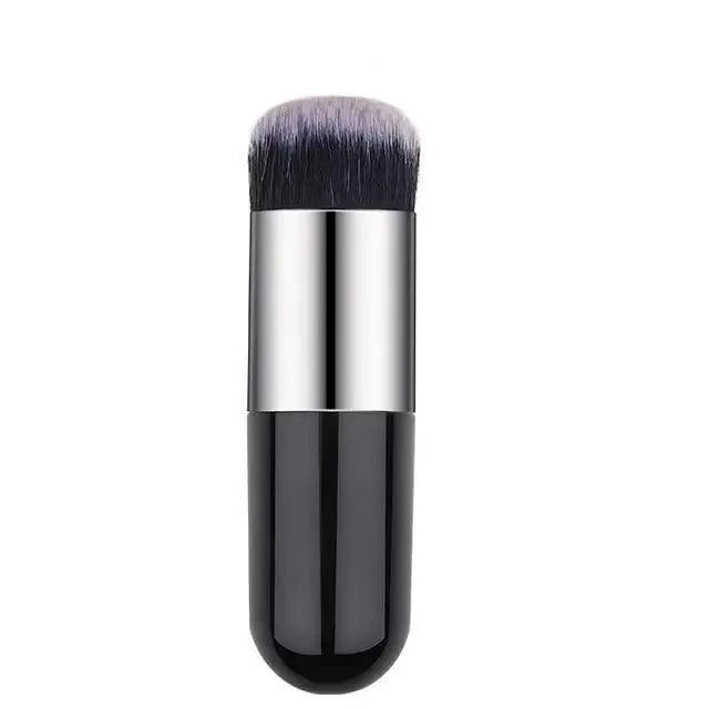 Professional Flat Cream Makeup Brush - 5 Colors